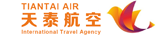 天泰航空logo